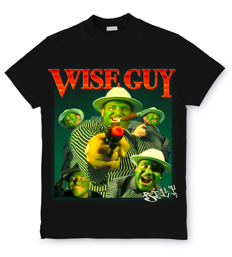Wise Guy Billy Marchiafava T-Shirt