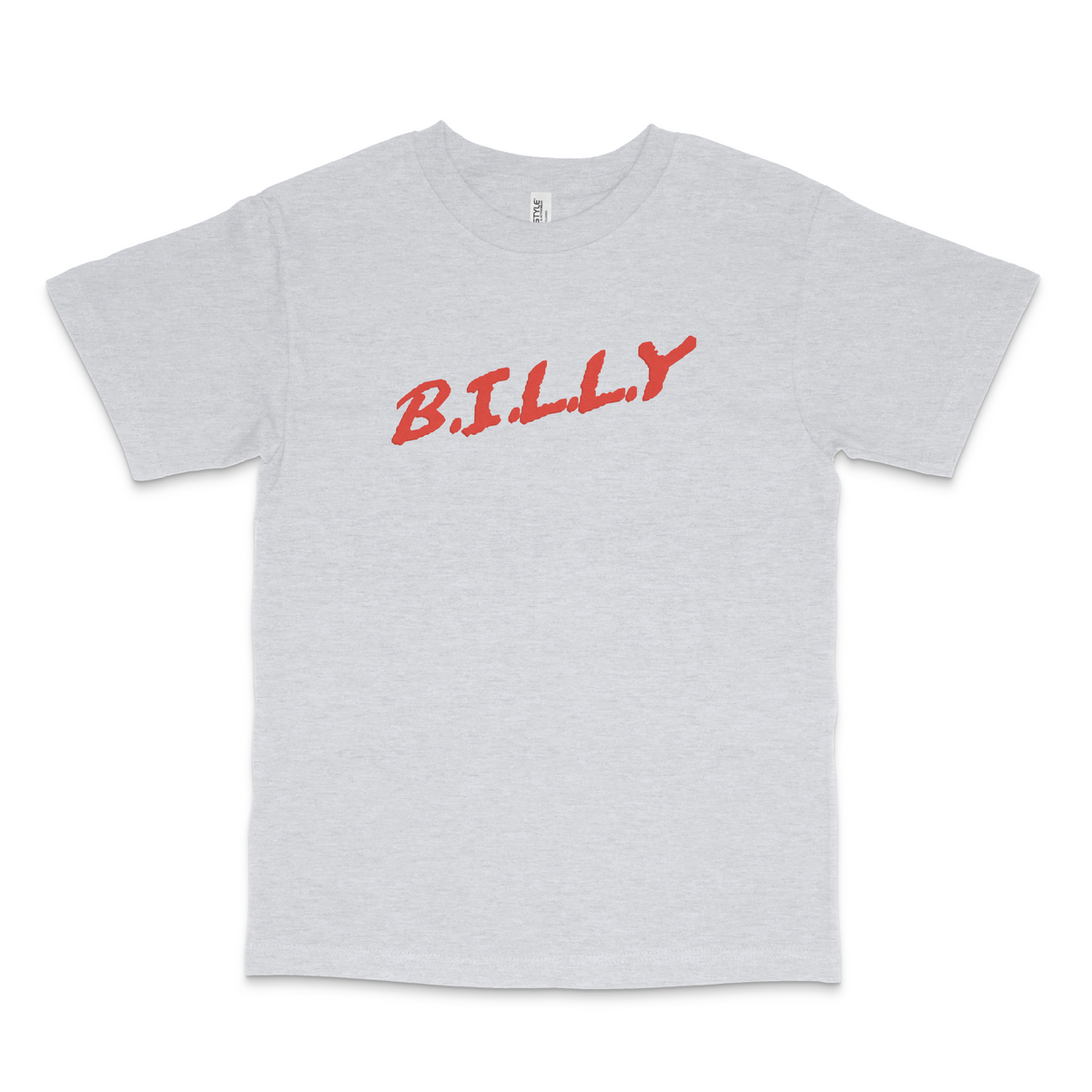 Billy D.A.R.E Custom Printed T-Shirt