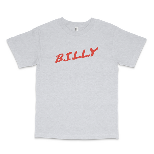 Billy D.A.R.E Custom Printed T-Shirt