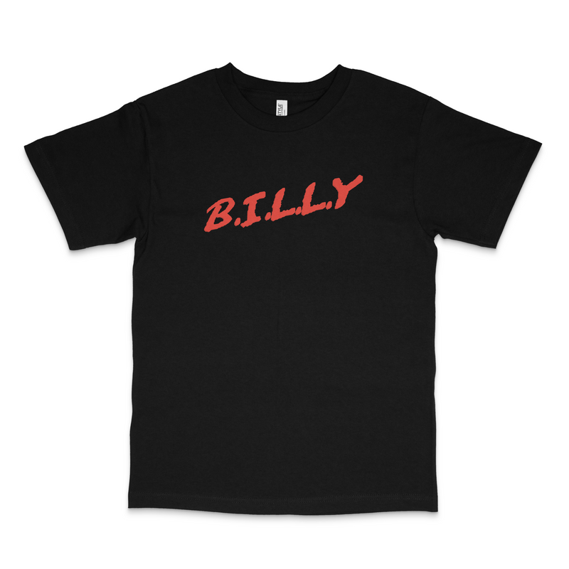 Billy D.A.R.E Custom Printed T-Shirt