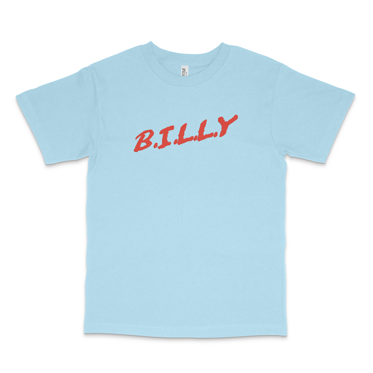 Billy D.A.R.E Custom Printed T-Shirt