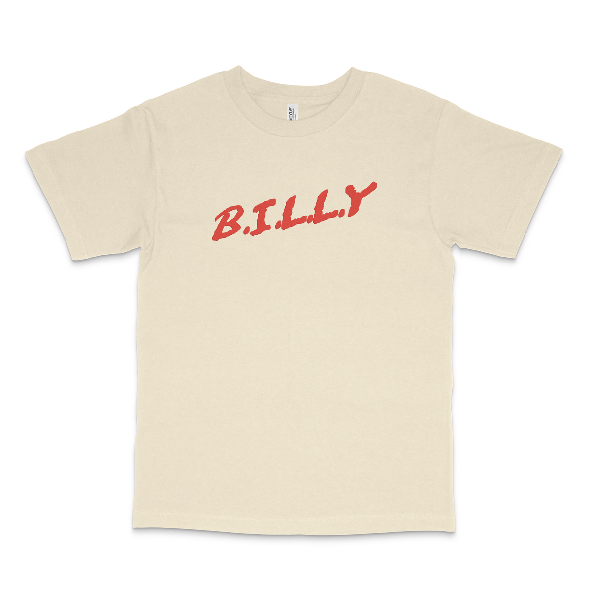 Billy D.A.R.E Custom Printed T-Shirt