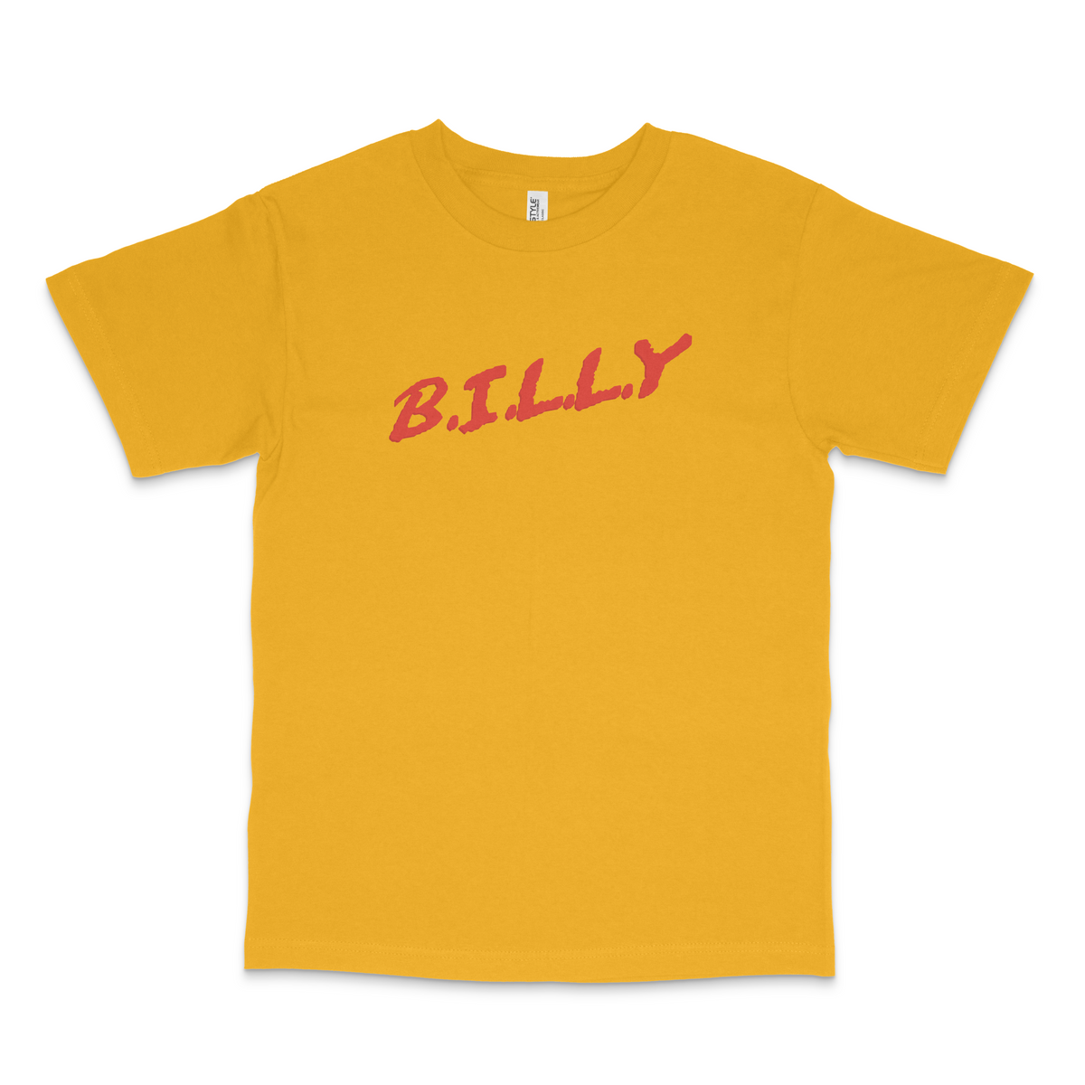 Billy D.A.R.E Custom Printed T-Shirt