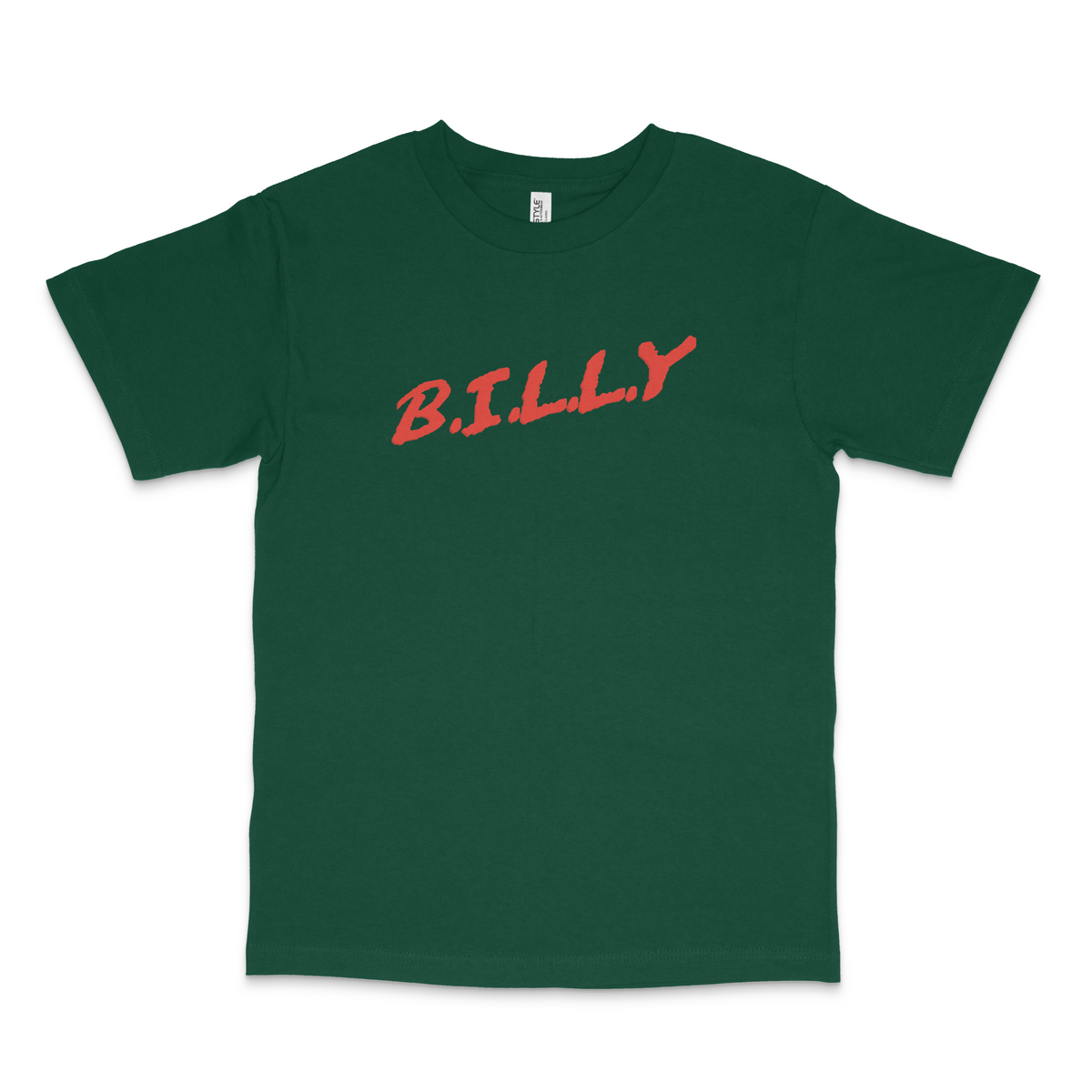 Billy D.A.R.E Custom Printed T-Shirt