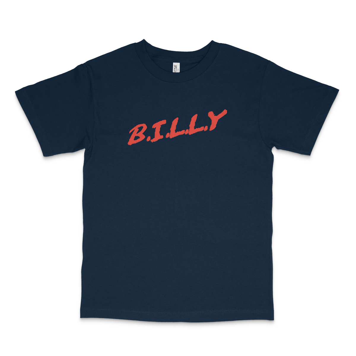 Billy D.A.R.E Custom Printed T-Shirt