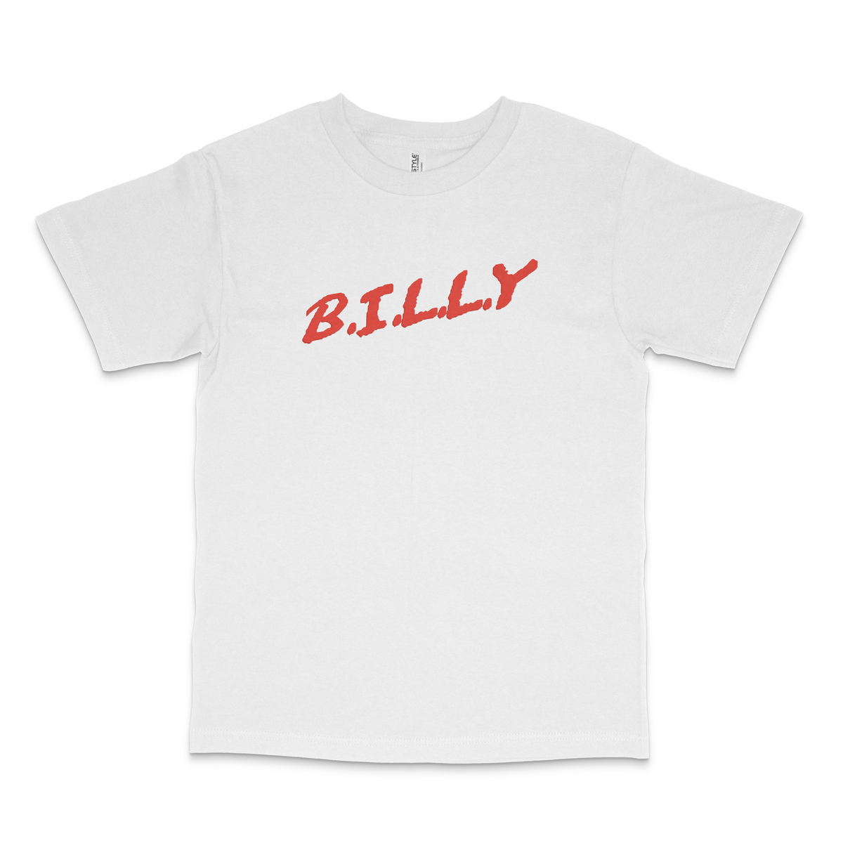 Billy D.A.R.E Custom Printed T-Shirt