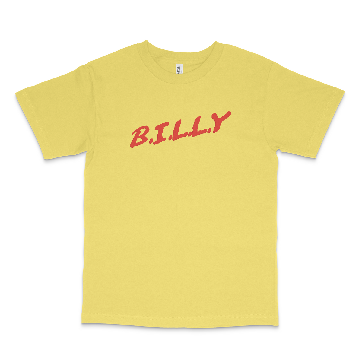 Billy D.A.R.E Custom Printed T-Shirt